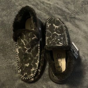 Denny Marble Grey Hey Dudes